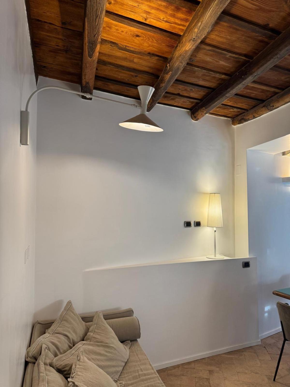 Labanca'S Luxury Navona Villa Rome Luaran gambar