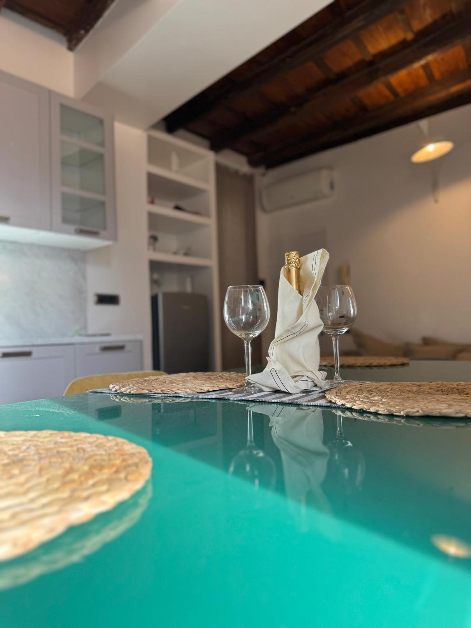 Labanca'S Luxury Navona Villa Rome Luaran gambar