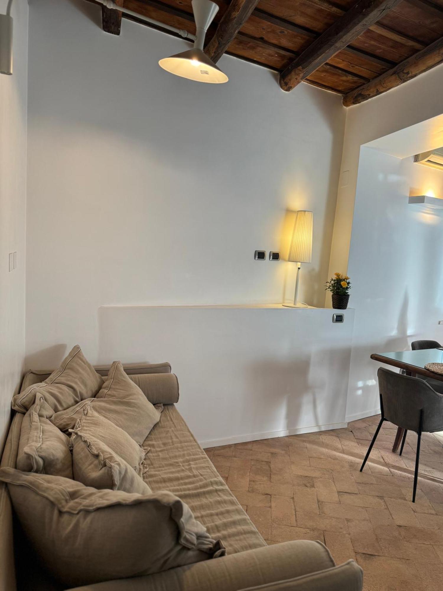 Labanca'S Luxury Navona Villa Rome Luaran gambar