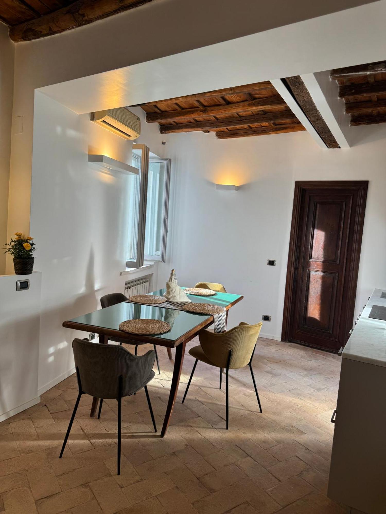 Labanca'S Luxury Navona Villa Rome Luaran gambar